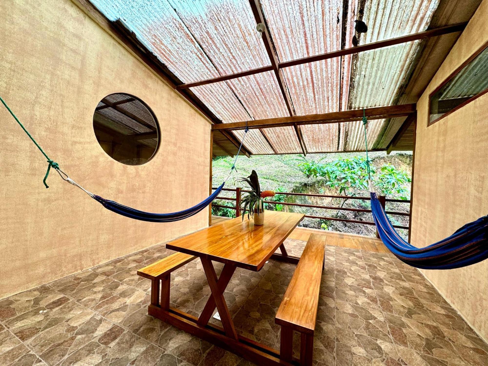Wisdom Forest Lodge Tena Exterior foto
